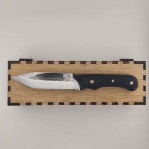 Acier sandwich damas Inox noyau VG10