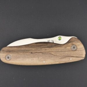 Pliant "Liner Lock" Suminagashi