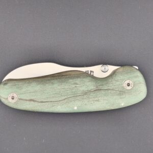 Pliant "Liner Lock" Semi Inox (X50CrMov8)