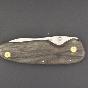 Pliant "Liner Lock" Acier Sandwich 100C6-S235